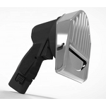 Electric Meat Slicer Machine - Commercial Shawarma Doner Kebab Handheld