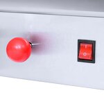 Grilled Chicken Machine - Shawarma Doner Kebab Making Grill