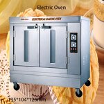 Electric Oven - Wholesale High Speed 1-Layer 2-Trays with Proofer