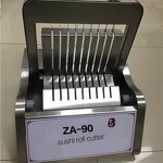 Sushi Rolling Machine - Commercial Semi-automatic Rice Ball Maker for Sale