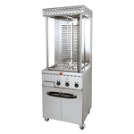 Automatic Barbecue Machine - Turkey Doner Kebab Constant Temperature Shawarma Roasters