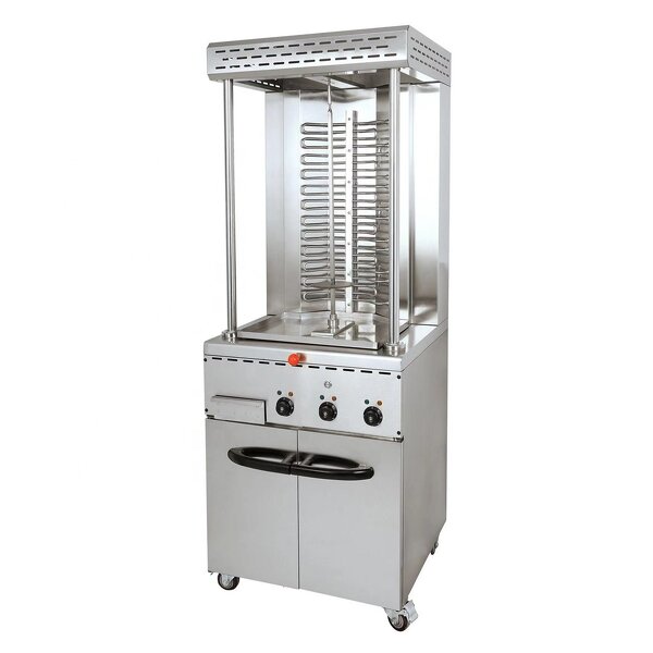 Automatic Barbecue Machine - Turkey Doner Kebab Constant Temperature Shawarma Roasters
