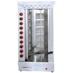 Shawarma Grill Machine - Gas Automatic Doner Kebab for Sale