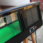 Sushi Glass Showcase Cooler - Commercial Display CE Approved for Sale