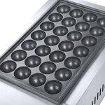 Octopus Ball Machine - Commercial Roasted Gas Fish Ball Oven Shrimp Egg Takoyaki