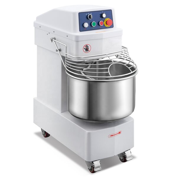 Table Mixer - Industrial for Cookies Dough Flowers 8kg Spiral Mixers for Bakeries