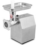 Meat Grinder Machine - Electric Automatic Mashed Garlic Chili Sauce Sausage Filler