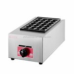 Takoyaki Machine - High Quality Gas Plate Cooking Ball