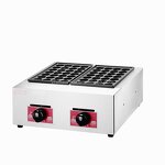 Takoyaki Machine - High Quality Gas Plate Cooking Ball