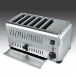 Bread Toaster - Commercial for Factory Prices 2.25kw