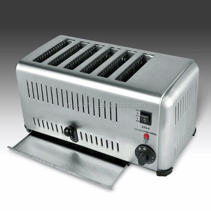 Bread Toaster - Commercial for Factory Prices 2.25kw