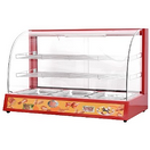 Pie Food Warmer Display - China Factory Price