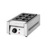 Takoyaki Machine - High Quality Gas Plate Cooking Ball