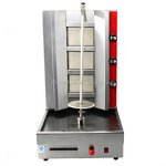 Gas Kebab Grill - 3 Burners/4 Burners for Sale