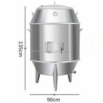 Chicken Oven Roaster - Commercial Chicken Duck Charcoal