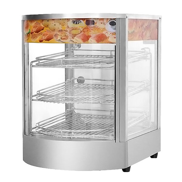 Pie Food Warmer Display - China Factory Price