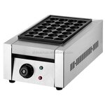 Takoyaki Maker - High Quality Commercial 220v