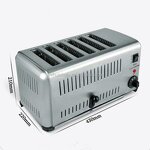 Bread Toaster - Commercial for Factory Prices 2.25kw