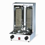 Gas Kebab Grill - 3 Burners/4 Burners for Sale