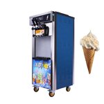 Soft Ice Cream Making Machine - Wholesale 3 Nozzles