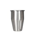 Milkshake Maker - Stainless Steel Milk Shake Whisk Drink Mixer for Coffee