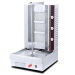 Gas Doner Kebab Machine - Chicken Shawarma for Sale