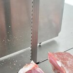 Electric Bone Saw Machine - Frozen Pork Mutton Chicken Beef Meat Sawing