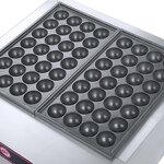 Octopus Ball Machine - Commercial Roasted Gas Fish Ball Oven Shrimp Egg Takoyaki