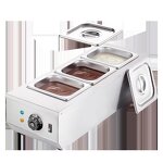 Chocolate Melting Machine - Double Pot for Melt Milk Chocolate