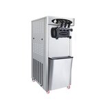 Ice Cream Machine - Commercial Fully Automatic Stand Desktop Soft 1500w