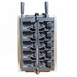Fish Taiyaki Waffle Maker - Electric CE Approved Made in China