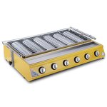 Gas Korean BBQ Grill - Commercial Barbeque Equipment for Restaurant