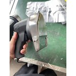Electric Meat Slicer Machine - Commercial Shawarma Doner Kebab Handheld