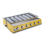 Smokeless Grill - Gas Barbecue for Commercial