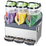 Frozen Drink Machine - Table Top 2 Tank Commercial Slush Juicer