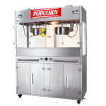 Popcorn Kettle - 16oz Nonstick Movie Theater Popper