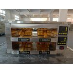 Burger Warmer Machine - KFC Fast Food Restaurant Kitchen Equipment Patty