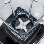 Smoothie Juice Blender - 1600W 2L Commercial