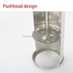Sauce Dispenser - 304 Stainless Steel Tomato