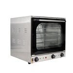 Convection Oven - Commercial Electric Bakery 4 Trays Multi-function Pizza Bread Chicken