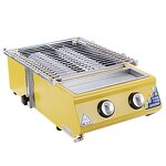 Gas Korean BBQ Grill - Commercial Barbeque Equipment for Restaurant