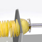 French Fry Cutter - Manual Potato Cutter