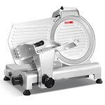 Electric Meat Slicer - Automatic Frozen Commercial Barbecue Hot Pot Adjustable