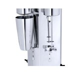 Milkshake Maker - Stainless Steel Milk Shake Whisk Drink Mixer for Coffee