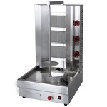 Shawarma Machine - Gas Burner BBQ Doner Kebab