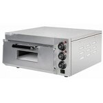 Double Deck Oven - Electric for Bakery Cake Bread Pizza with Stone Automatic Baking