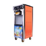 Soft Ice Cream Machine - Commercial for Sale