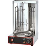 Shawarma Machine - Gas Burner BBQ Doner Kebab