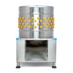 Chicken Plucker Machine - Hair Removal Poultry