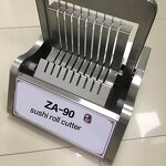 Sushi Roll Cutter - Manual Slicing Machine Cutting Machine
